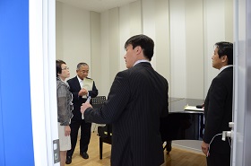 Social Gathering for International Students2014