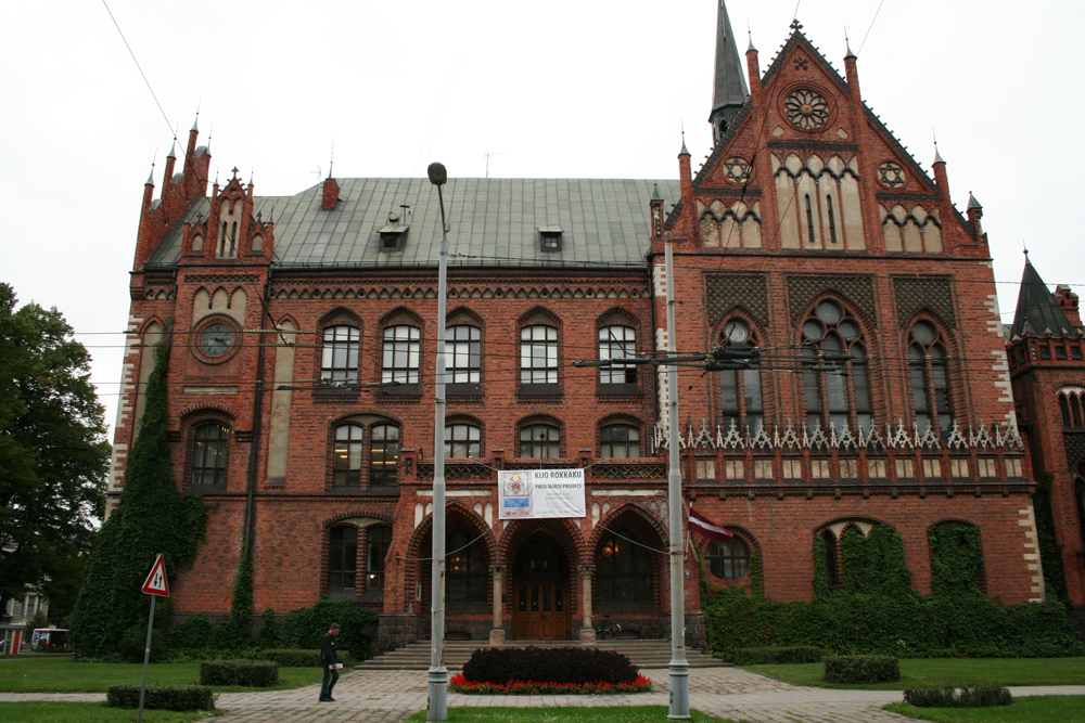 Academy of Latvia