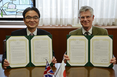 東京藝術大学とロンドン芸術大学
