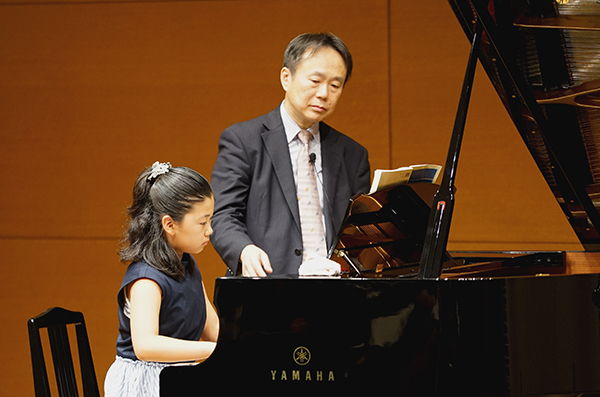 早期教育2015in浜松ピアノ02榊原　未来