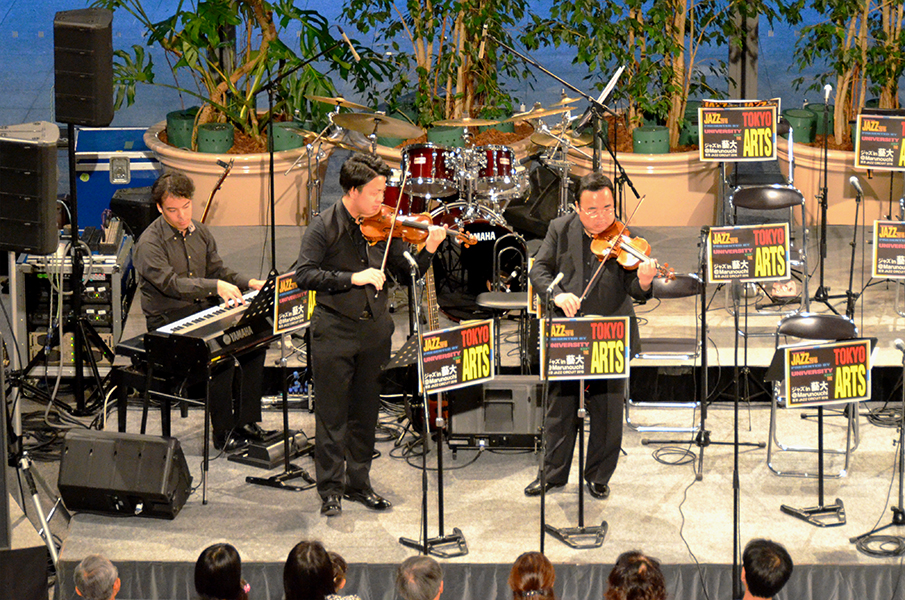 |JAZZ CIRCUIT 2016 㥺in ˇ@Marunouchi