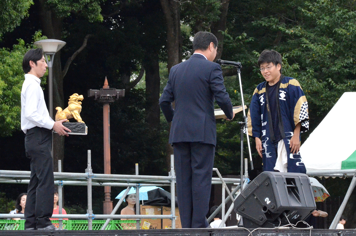 藝祭2016　神田明神賞　芸術学・弦楽