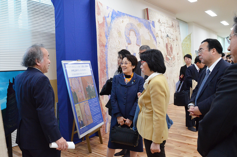 文化伝統調査会・成長戦略のための人材教育部会合同上野視察20161215