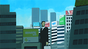 'RINGING CITY' Imazu Yoshiki