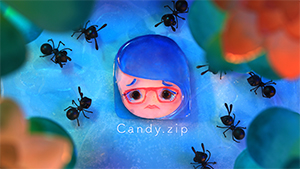 「Candy.zip」見里朝希