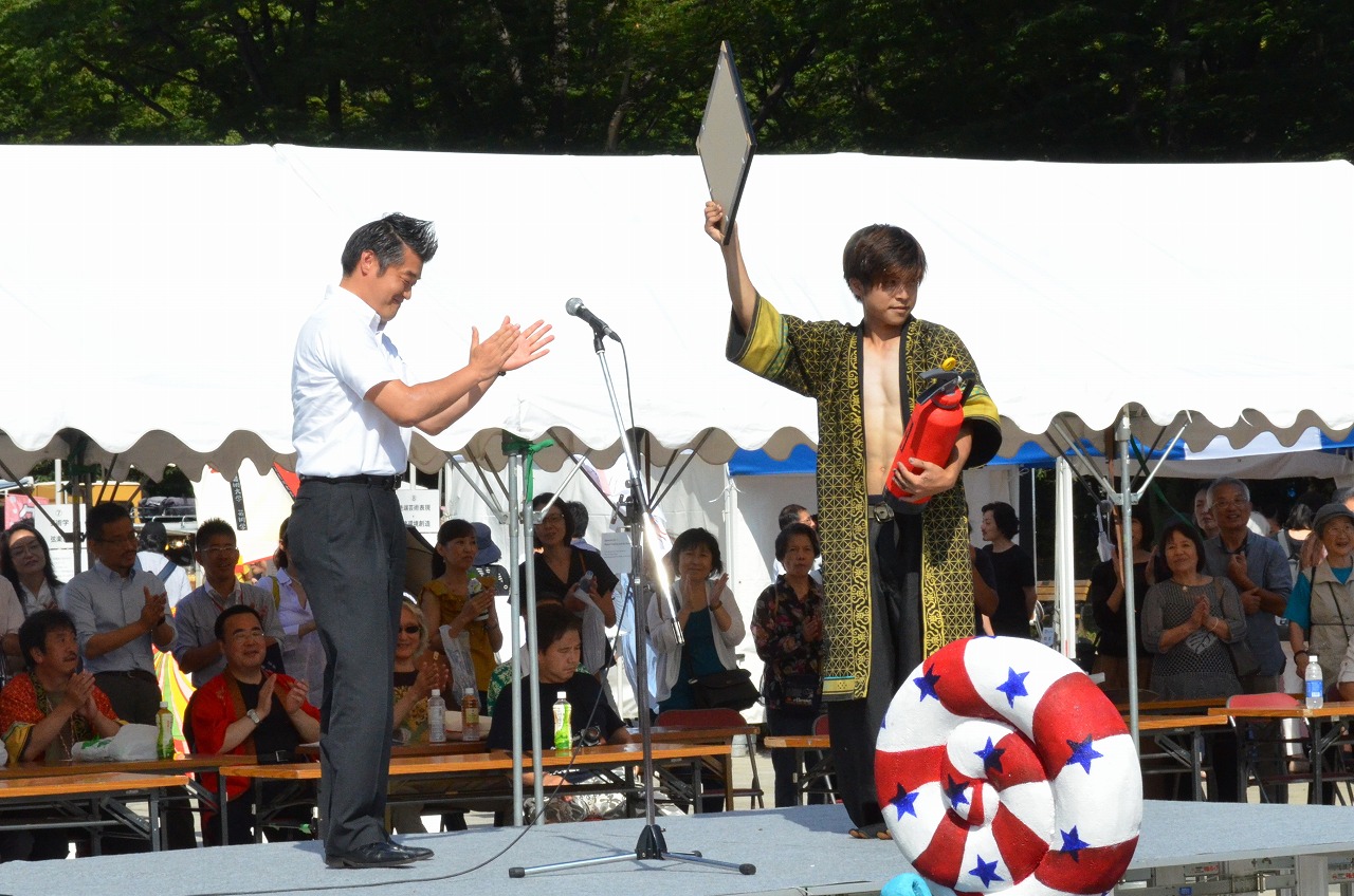 藝祭2017 工芸・楽理 神田明神賞