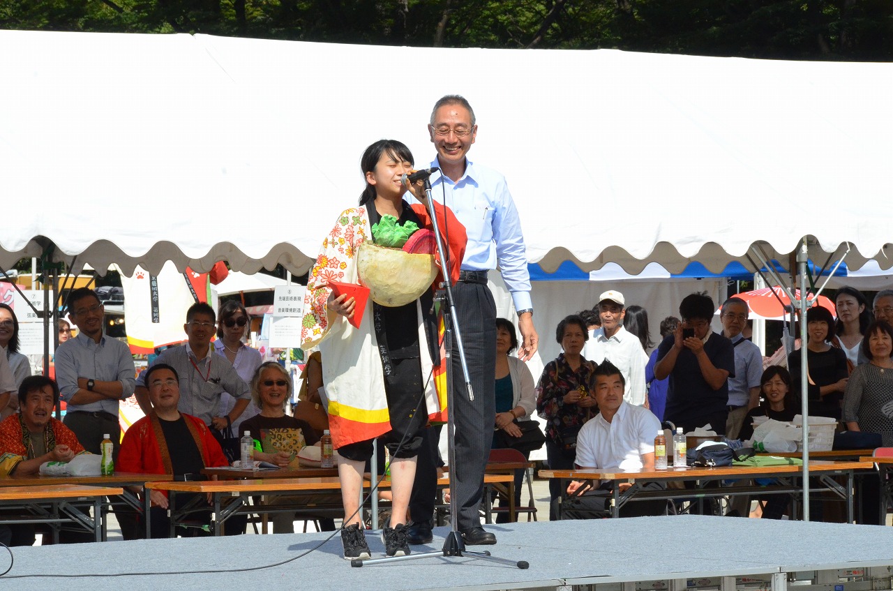 藝祭2017 芸術学・弦楽器 上野中央通り商店会賞