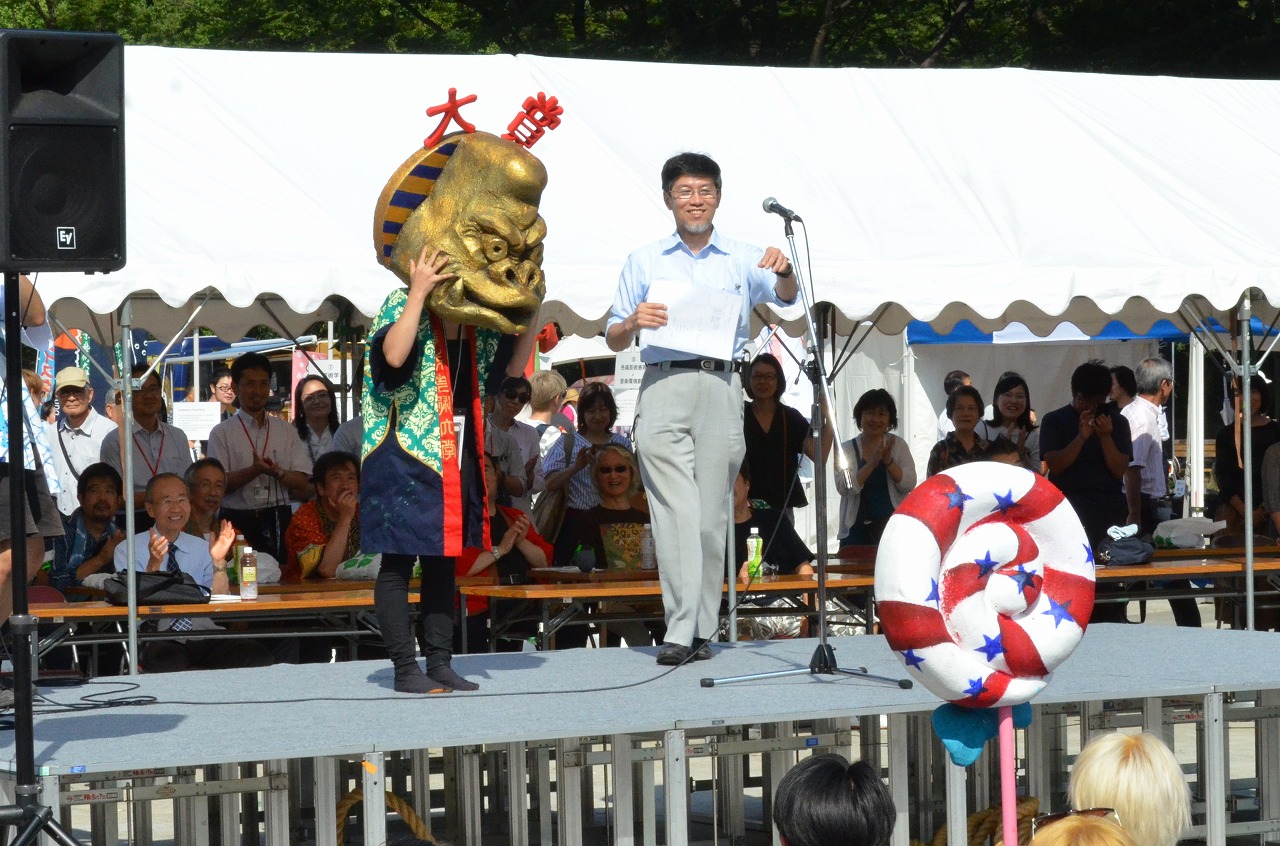 藝祭2017 彫刻・管楽器・ピアノ 大賞