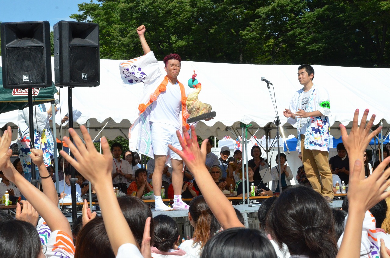 藝祭2017 油画・指揮・打楽器・オルガン・古楽 マケット賞