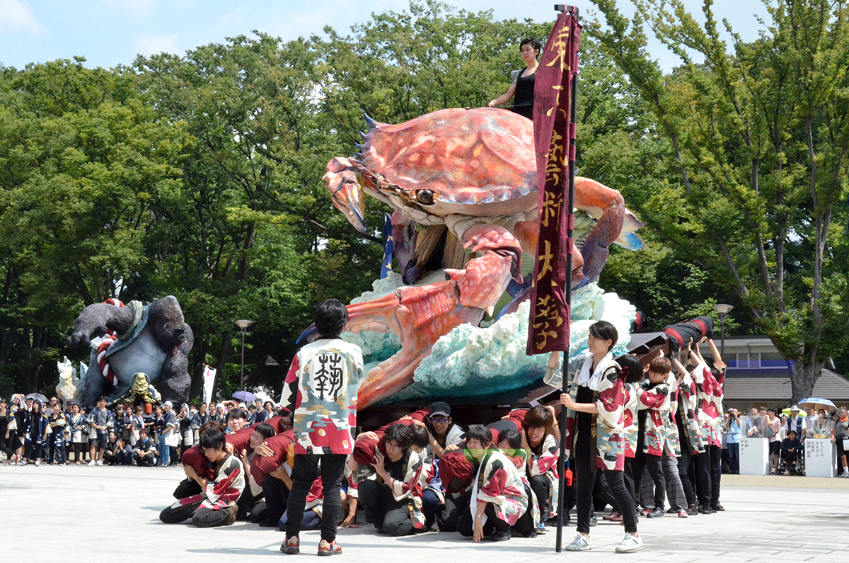 平成28年度 藝祭2016_02 | 東京藝術大学