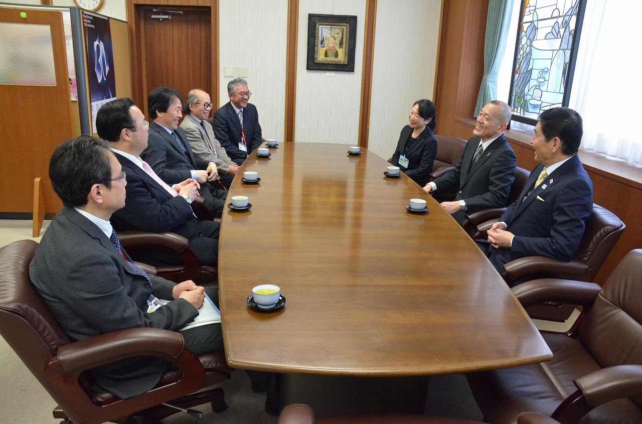 音楽分野における台東区長賞創設についての覚書締結