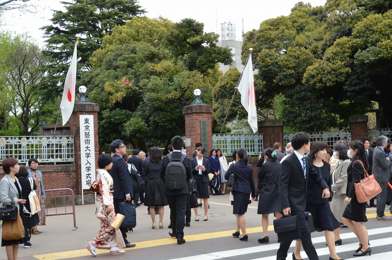 平成30年度入学式