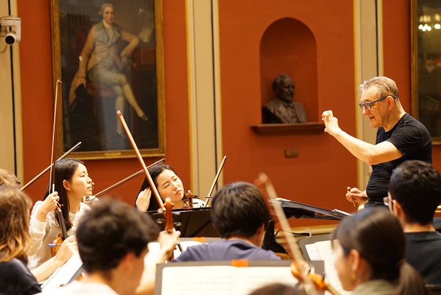 英国王立音楽院＆東京藝術大学交流演奏会