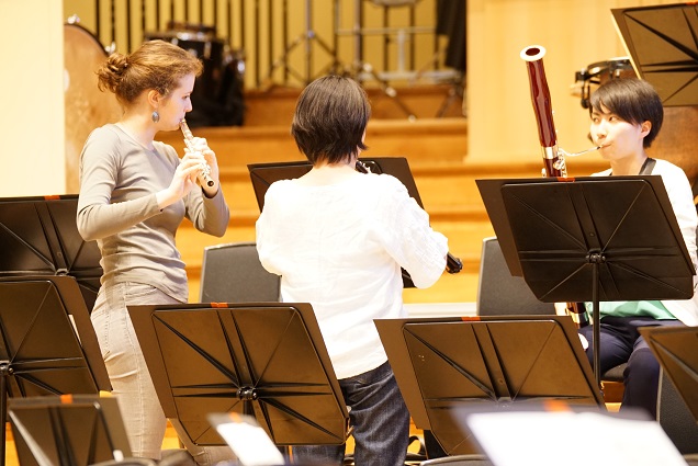 英国王立音楽院＆東京藝術大学交流演奏会