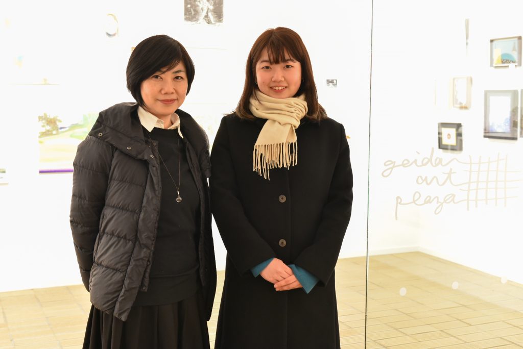 藝大生の親に生まれて - 第8回 小沼訓子さん（美術学部工芸科陶芸専攻３年 小沼日佳理さんのお母様）