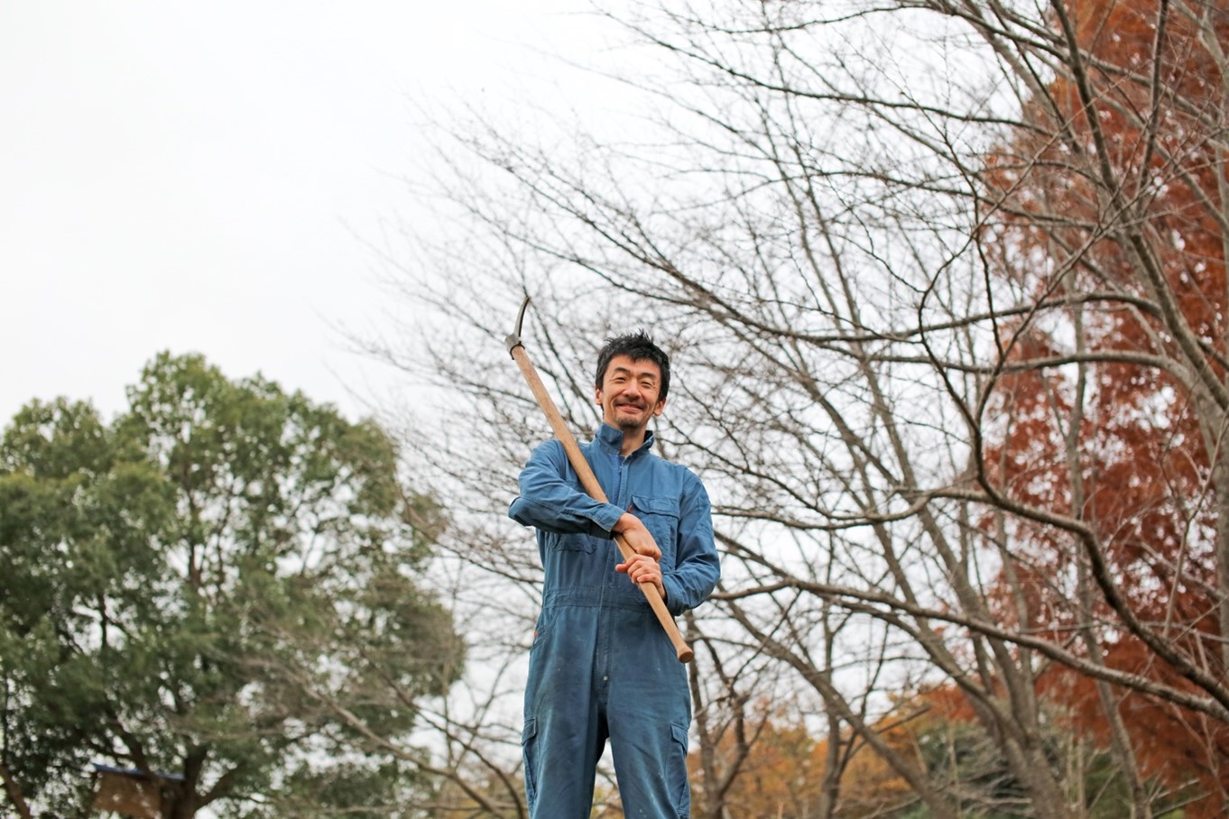 藝大リレーコラム - 第七十回 岩間賢「はじまりのはじまり」