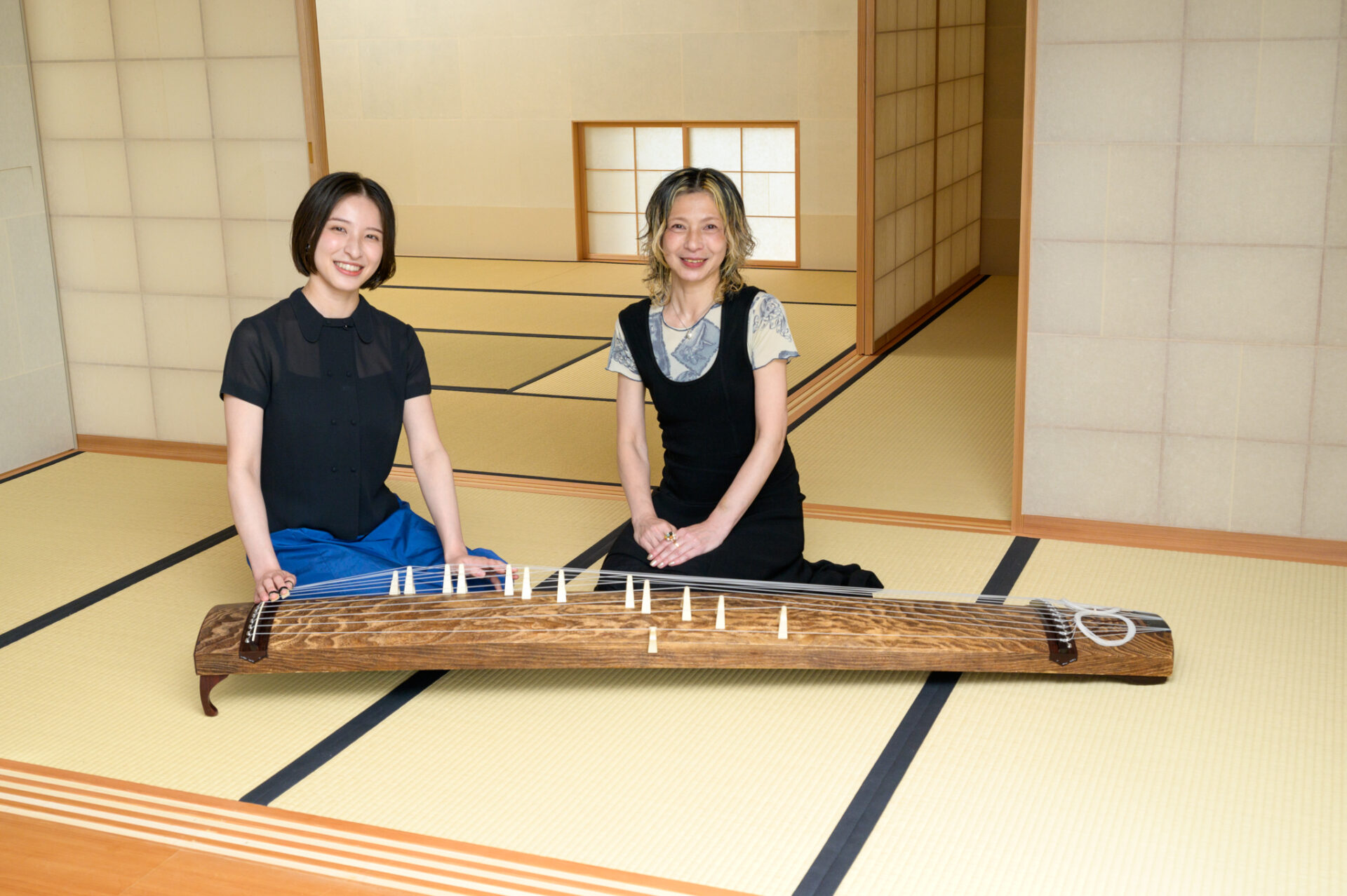 藝大生の親に生まれて - 第十一回 奥野幸代さん（大学院音楽研究科邦楽専攻在籍中の奥野楽さんのお母様）