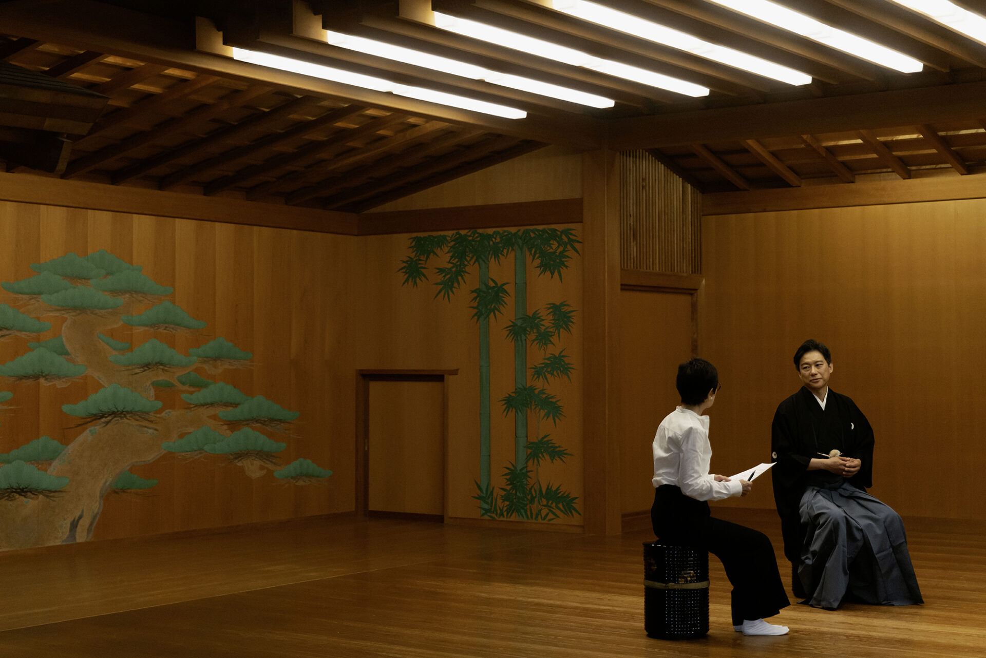 クローズアップ藝大 - 第二十二回 藤原道山 音楽学部邦楽科（尺八）准教授／副学長（伝統継承・150周年担当）