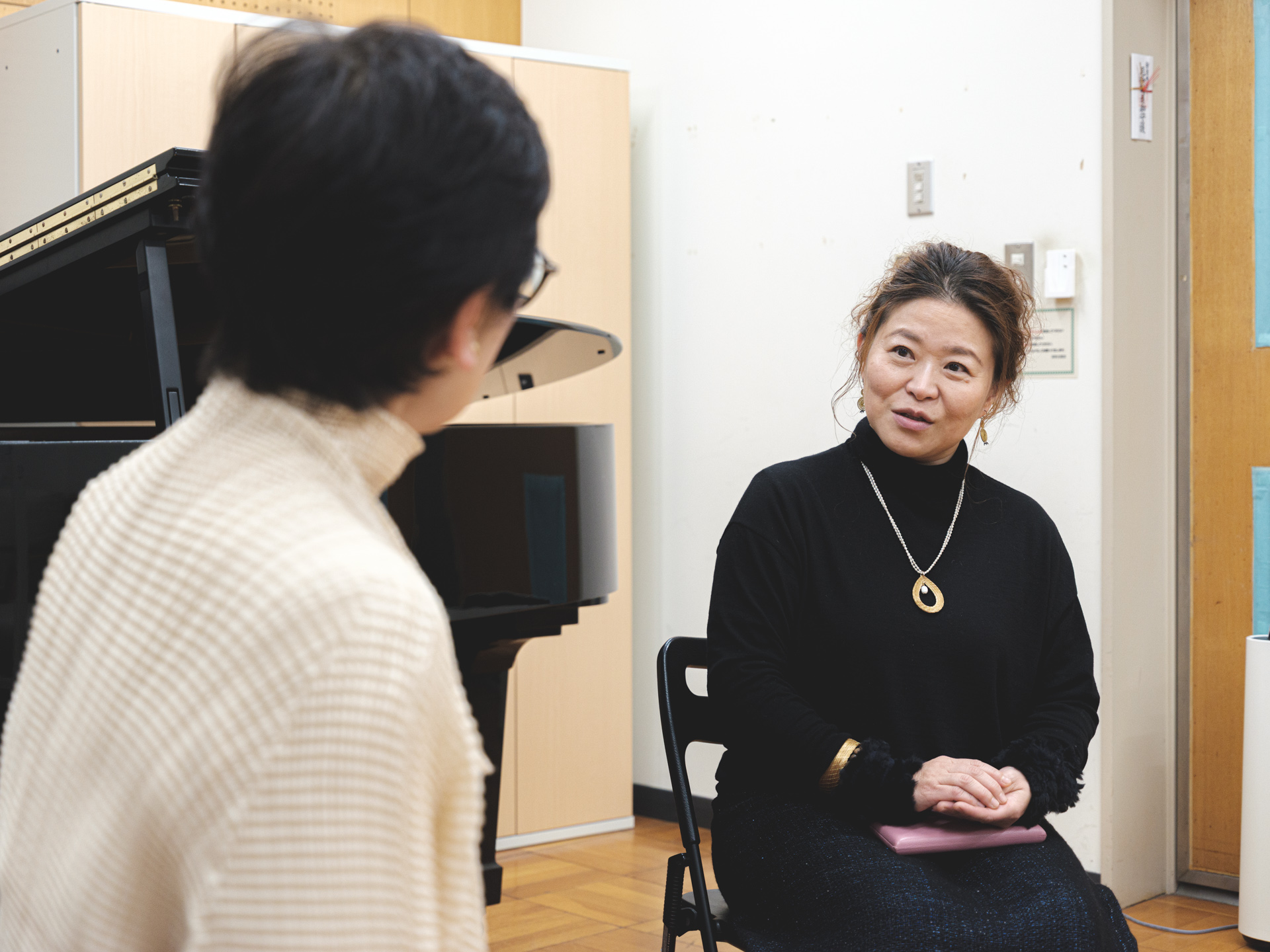 クローズアップ藝大 - 第二十三回 吉井瑞穂 音楽学部器楽科（オーボエ）准教授