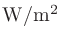 $I=\frac{p^2}{\rho c}$