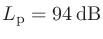 $\displaystyle 20\left(5 - 0.30103\right)$