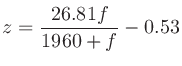 $\displaystyle\frac{8 \times 48000 \times \frac{24}{8} \times (15 \times 60)}{1000\times 1000} = 1036.8$