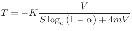 $\displaystyle G = 10\log_{10}\frac{\int_{0}^{\infty}p^2\left(t\right)\mathrm{d}t}{\int_{0}^{\infty}p_{10}^2\left(t\right)\mathrm{d}t} \quad\mathrm{dB}
$