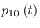 $\displaystyle 10\log_{10}\left(\frac{1}{T_0}\int_{0}^{\infty}\frac{p_{10}^2\left(t\right)\mathrm{d}t}{p^2_0}\right) \quad\mathrm{dB}$