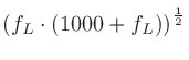 $\displaystyle \frac{-1000+\sqrt{5000000}}{2}$