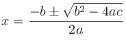 $\displaystyle v = \log_2 \frac{f_H}{f_L}
$