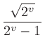 $\log_{2}{10}\approx 3.32192809$