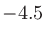 $\displaystyle -\left(.3084\log_{2}\left(.3084\right) + .2283\log_{2}\left(.2283...
...ght) + .1868\log_{2}\left(.1868\right) + .0798\log_{2}\left(.0798\right)\right)$