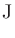 $\displaystyle \mathrm{J}$