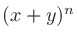 $\displaystyle \left(\frac{\partial}{\partial x}\left(x^2+y-3\right),\frac{\partial}{\partial y}\left(x^2+y-3\right)\right) = \left(2x,1\right)
$